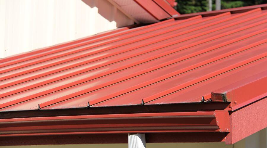 Industrial Roof Replacement in Hudson, FL
